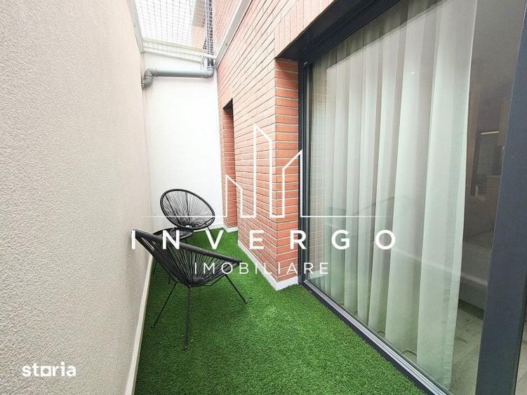 Apartament in bloc nou, 1 camera, de inchiriat, in Zorilor - 11