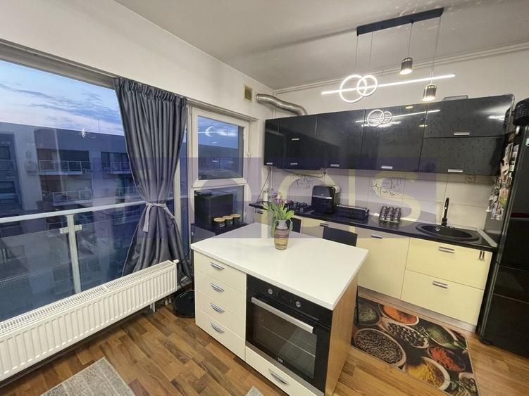 VANZARE 3 CAMERE- PARCARE SUBTERANA -TITAN - 1