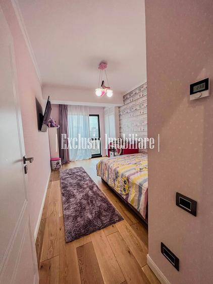 Apartament Deosebit cu 4 camere 125 mp cu Parcare Subterana si Terasa - 20