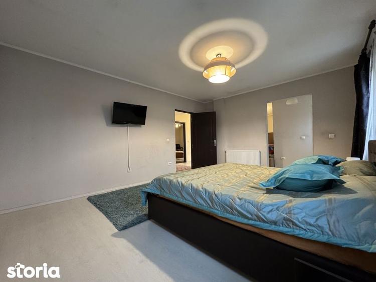 Vila P+1 Olteni - Clinceni | 5 camere | 180mp | teren 680mp | + 1100mp - 13