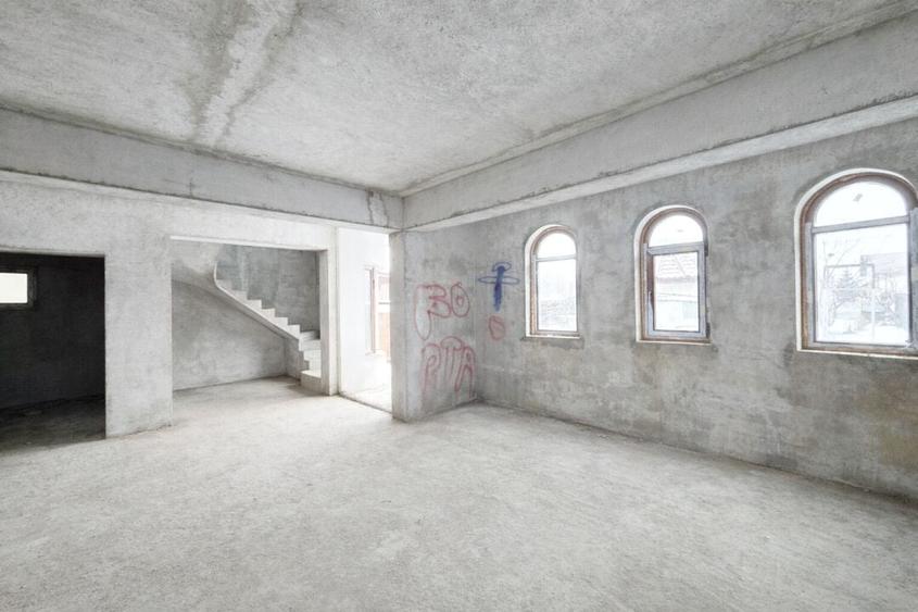 VANZARE VILA 160 MPU. - TEREN 380 MP. - POPESTI LEORDENI - 2