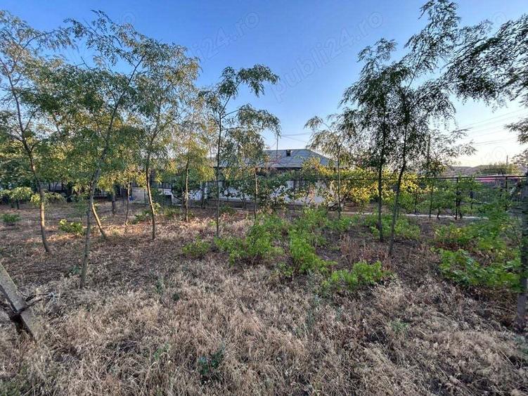 Vand casa intr-o zona neinundabila , in Cudalbi , judetul Galati - 6