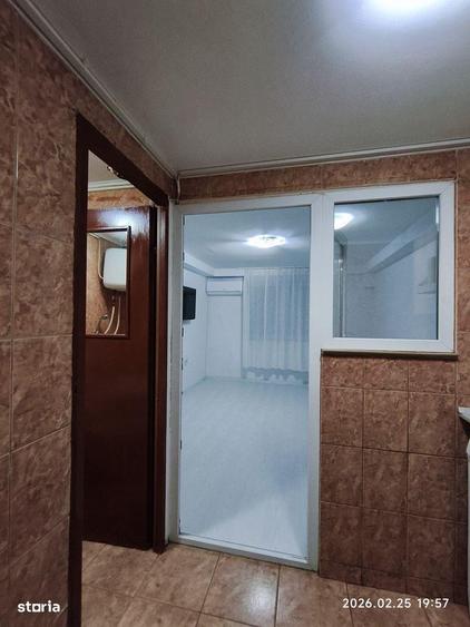 Garsoniera Kaufland Oltenitei, 10 min metrou, parcare si boxa inclusa - 7