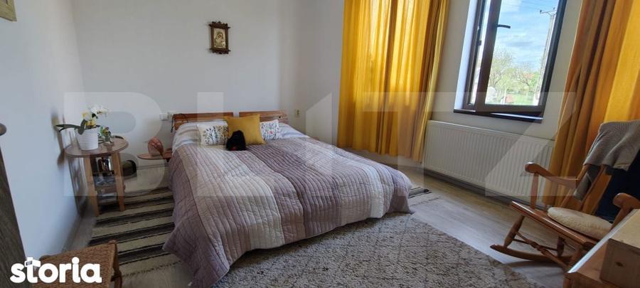 Casa deosebita cu teren generos -zona Viisoara ,Bistrita - 3