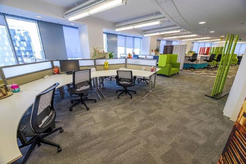 Sky Tower Subinchiriere, Floreasca, 1157 - 6942 mp  0% comision! - 14