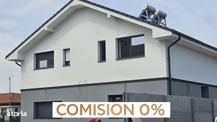 Comision 0% Duplex 2 dormitoare Giarmata Vii toate utilitatiile - 8