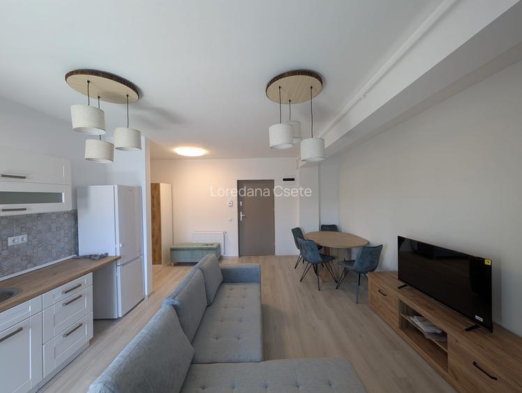 Apartament la prima inchiriere,3 camere,parcare