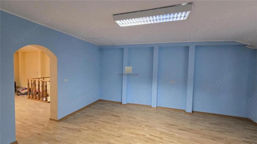 Spatiu 4 Birouri Radauti Ultracentral De Inchiriat 0727817187 - 2