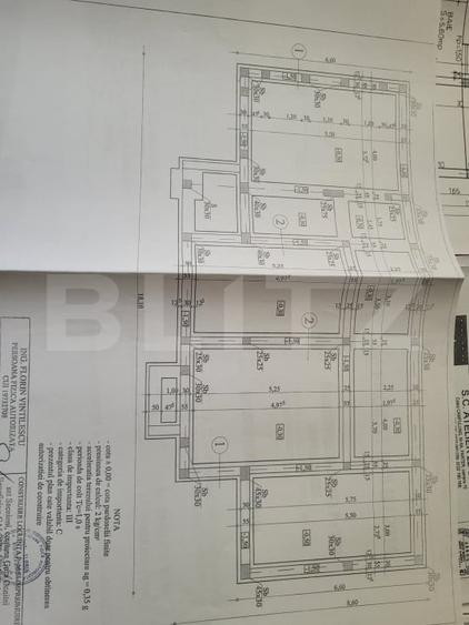 Casă individuală cu 5 camere cu Garaj în Săcueni