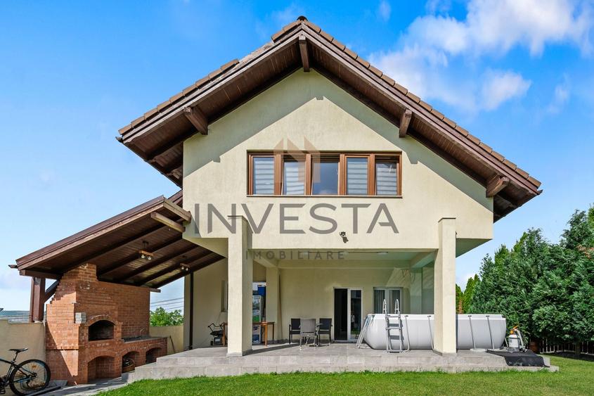 Vila individuala cu teren de 516 mp! Se vinde la cheie! - 1