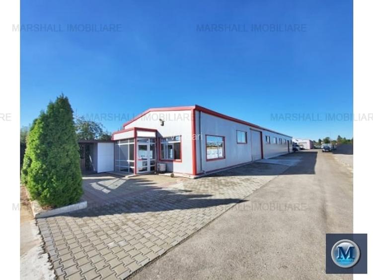 Spatiu industrial de inchiriat, zona Mihai Bravu, 378 mp #16628