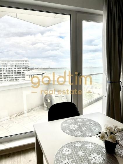 2 CAMERE 52MP/TERASA CU VEDERE CATRE MARE IN CONDO ALEZZI INFINITY/1MIN PLAJA - 12