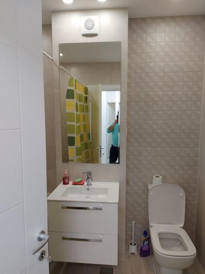 Garsoniera | bloc nou | parcare | mobilata + utilata complet | Hils Pallady - 17