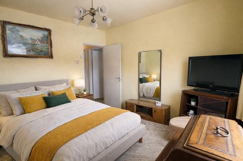 Ap.2 camere Astra | Vedere panoramica Tampa | Pozitie excelenta | Insorit - 7