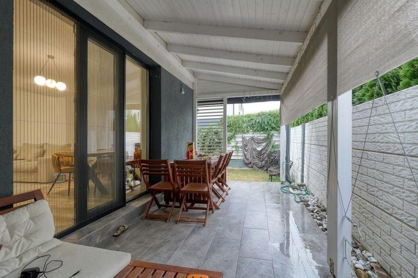 TUNARI- VILĂ MODERNĂ  INDIVIDUALĂ P+1- Toate utilitatile - 27