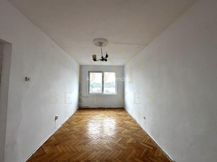 Apartament 2 camere, etaj intermediar, Buziașului