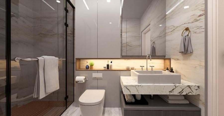 Apartament 3 camere O.B.A Luxury Plus - Tomis Plus - 6