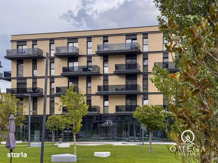 Apartament modern 1 camera Bucium Freya Home - 6