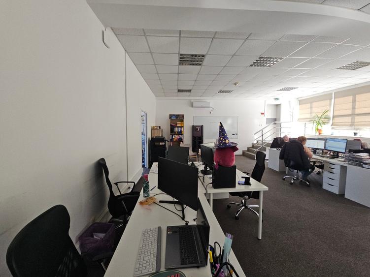 Spatiu birou si depozitare in zona Pipera - 4