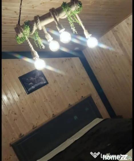 Casă cu 3 camere cu Teren 480 Mp în Nistorești