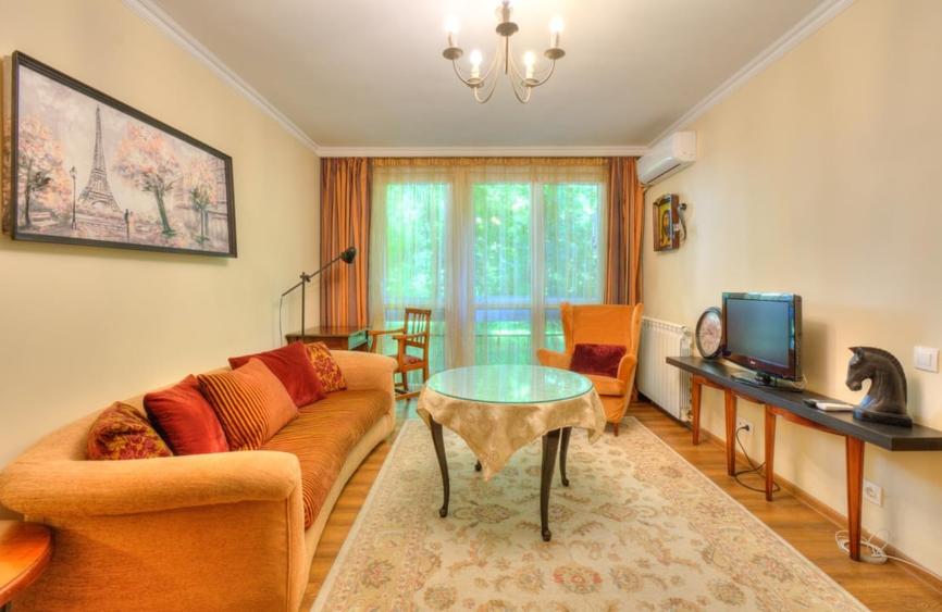 Apartament 2 Camere Metrou Titan (2min) Aleea Barajul Lotru - 12