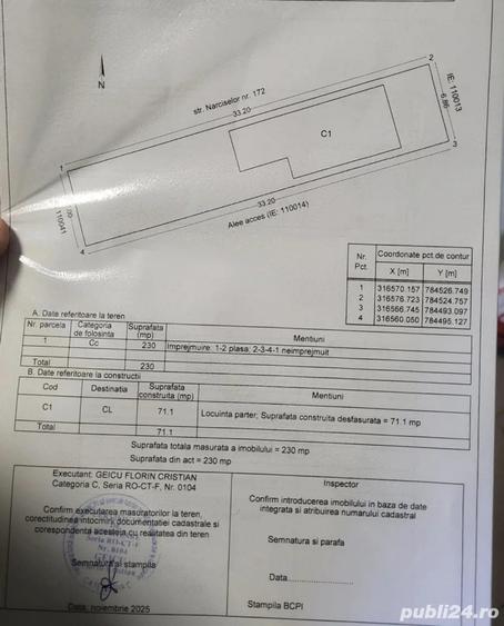 Lumina - Casa la sol 60mp 70000Euro - 5