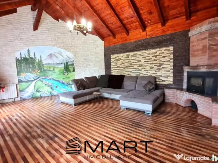 Casa 300mp teren 2500mp Miercurea Sibiului - 11