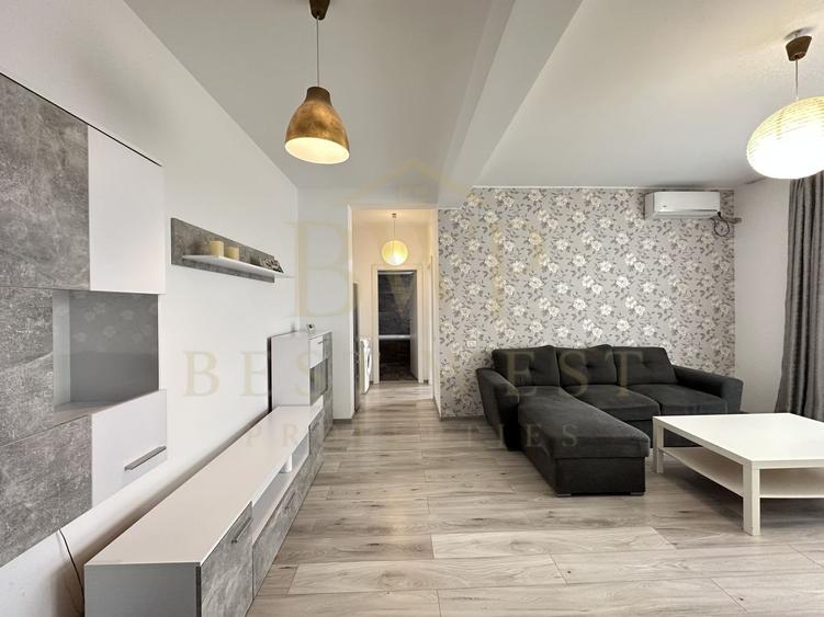 Apartament 2 camere, Giroc, etaj intermediar, mobilat - 7