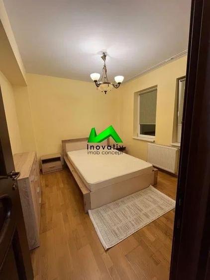 Apartament de inchiriat 4 camere 2 bai balcon Sibiu Strand - 3