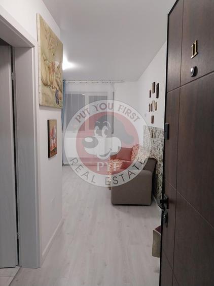 Chiajna | Garsoniera | 30mp | Semidec | B11856 - 9