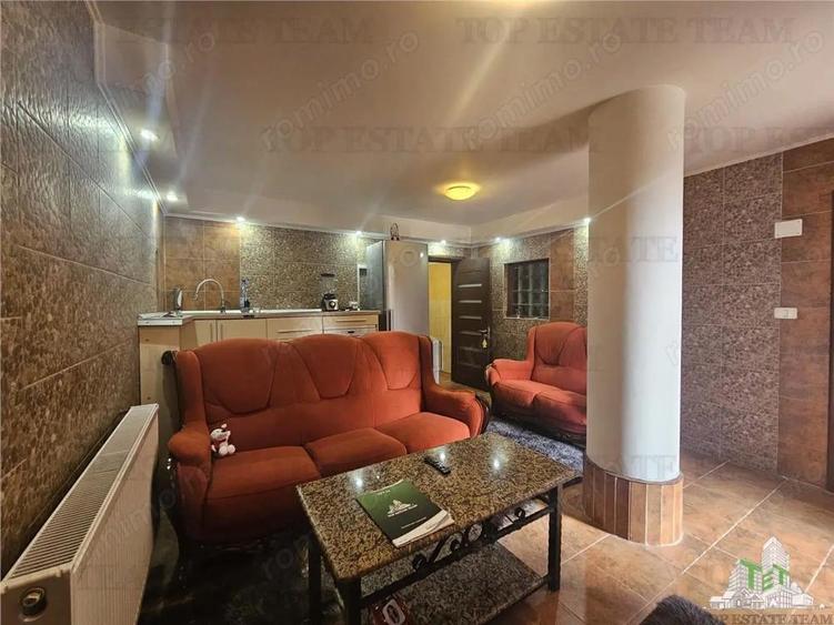 Apartament 4 camere - termen lung, utilitati incluse, ideal locuinta sau afacere Lazu -Constanta - 4