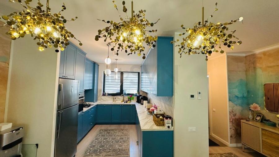 REV2005432 Duplex 5 camere Pipera Complet Mobilata - 5