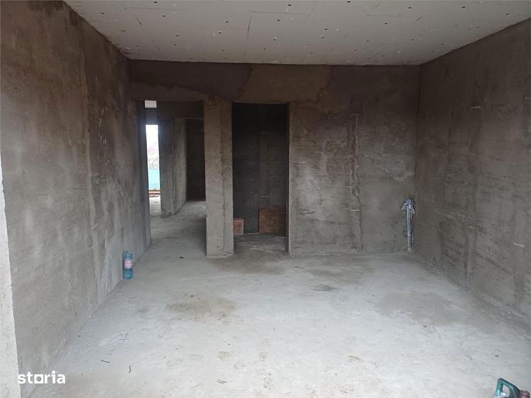 Casa plan parter constructie 2006 - 4