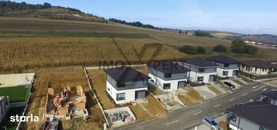 Casa individuala cu 4 camere, in Corusu! - 1