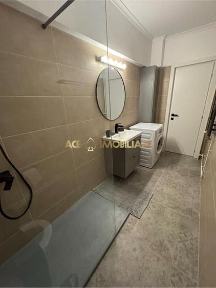 Garsoniera de inchiriat |  Piata Unirii | Mobilata-Utilata | 42MP - 5