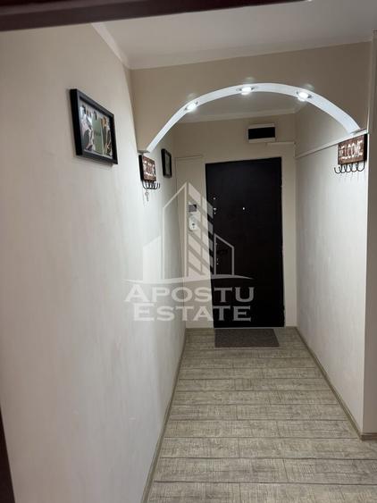 Apartament 2 camere,centrala proprie, Timisoara-zona Lipovei - 6