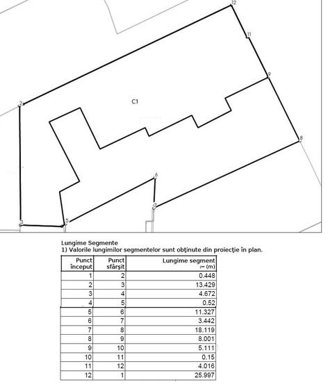 Parcul Carol, singur curte, teren 475 mp/deschidere 20 ml, casa demolabila - 3