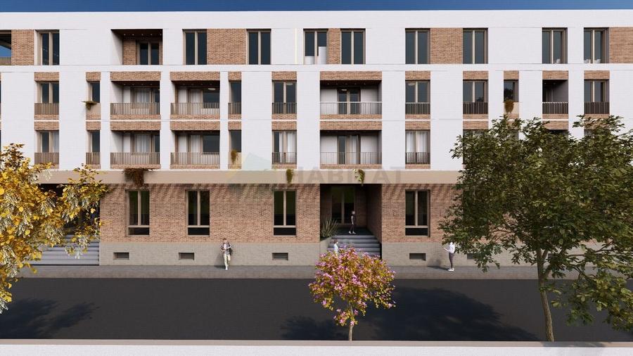 Tunari Gardens | Direct dezvoltator | blv. 1 Decembrie - 4