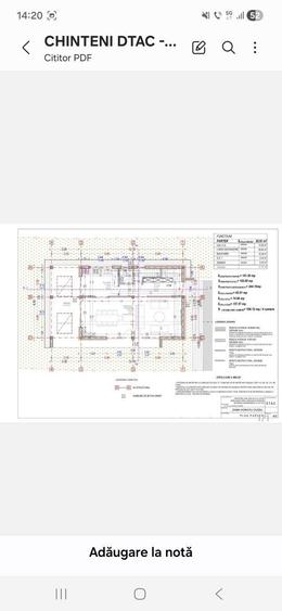 Teren constructie casa individuala,2 parcele - 10