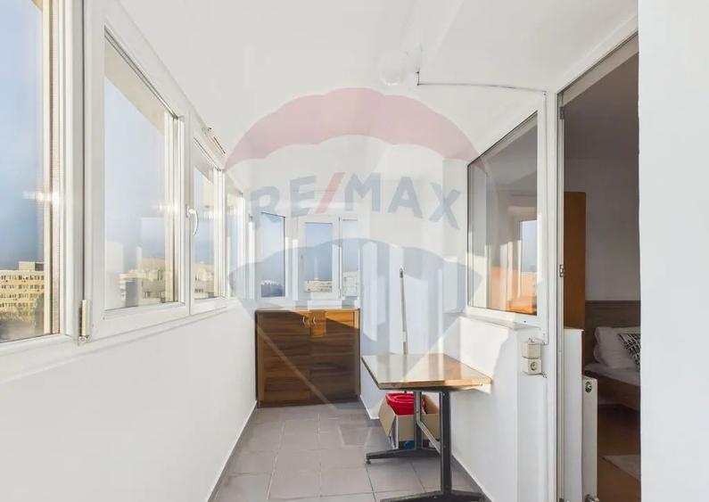 Apartament 3 camere Obor - metrou - 11