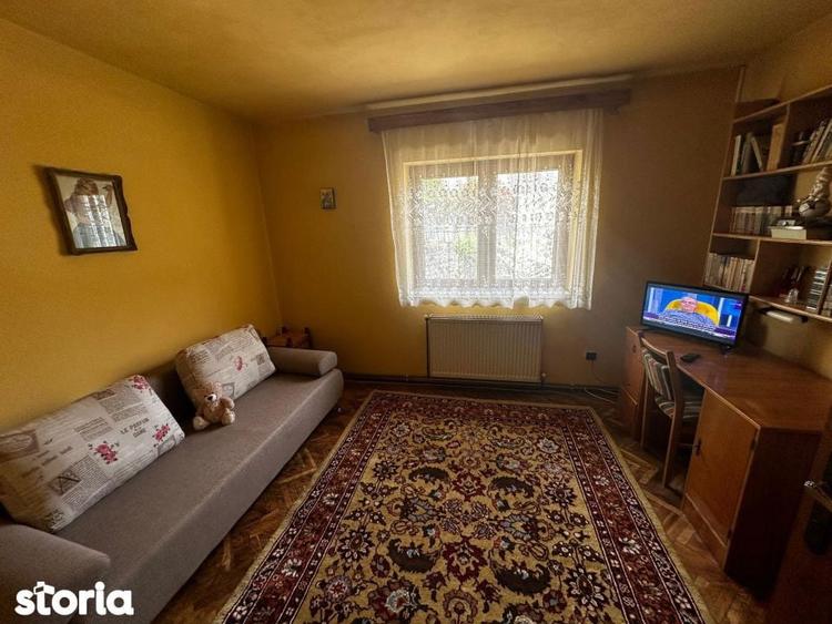 Apartament 3 camere in vila, 114 mp | Curte | Sinaia - 5