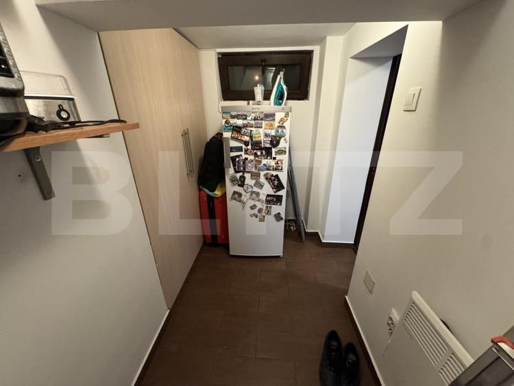 Studio utilat complet, 30 mp, zona Centrala - 10