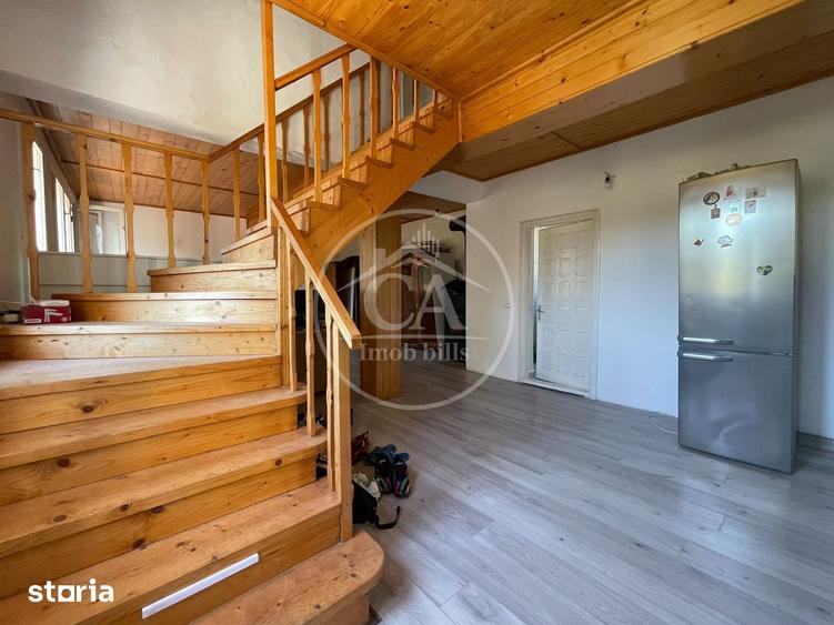 Casă cu 3 camere cu Teren 1520 Mp în Podgoria