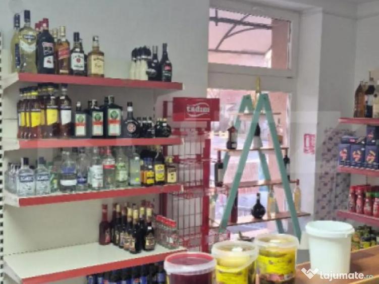 Spatiu comercial de inchiriat, 71 mp, zona Aurel Vlaicu - 8