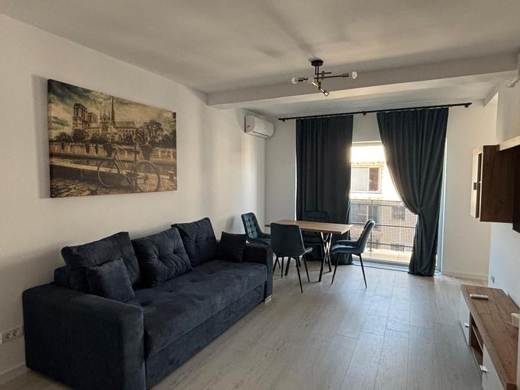 Apartament cu doua camere in bloc nou , prima utilizarea - 8