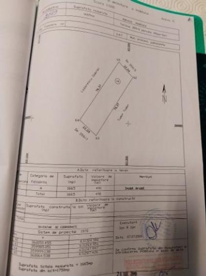 Teren intravilan de 1800 mp, în Urziceni - 1