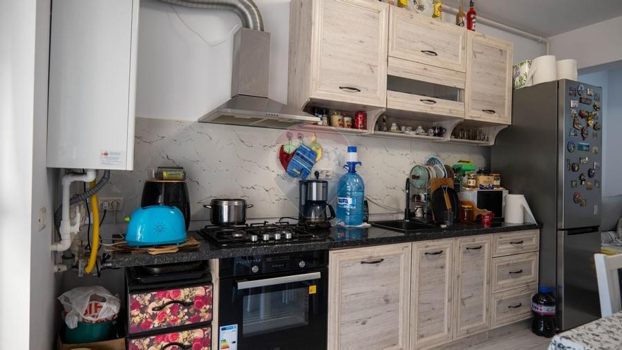 Vanzare apartament 2 camere,  bloc 2023, 2 parcari, Fundeni - 12