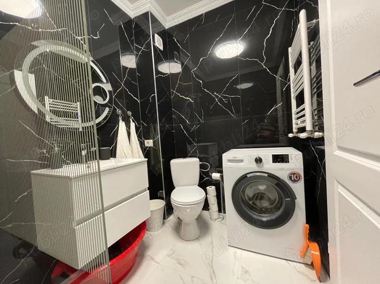 Apartament 2 camere de inchiriat Mamaia Nord, Complex ZigZag, langa Lidl - 8