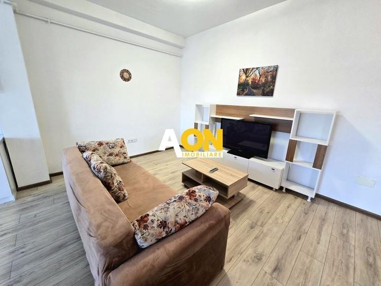 Apartament 2 Camere Bloc Nou, Complet Mobilat Utilat - 4