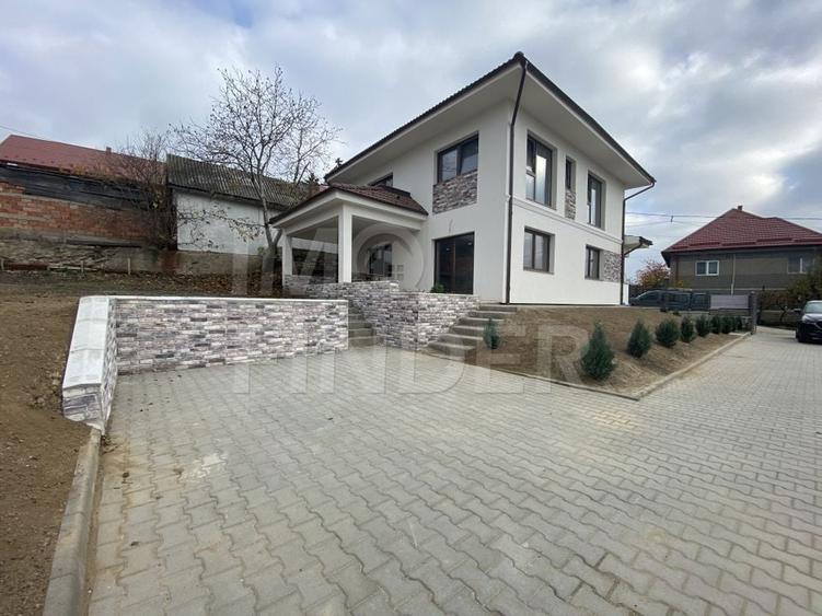 Vanzare casa individuala Chinteni, 600 mp teren - 6